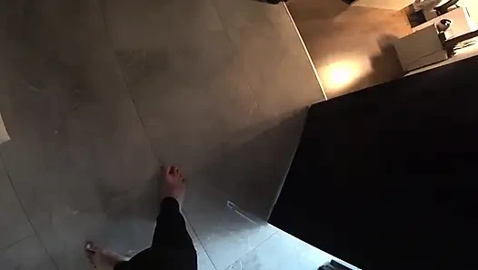 Sadakatsiz evli kadın arkadaşlarını götten sikiyor. Gerçek aldatma