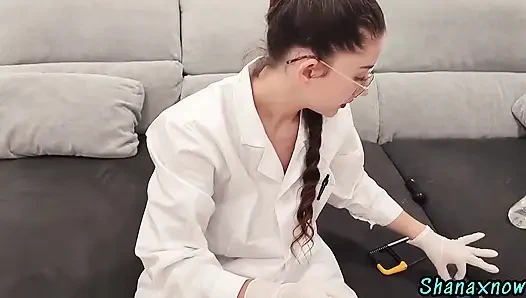 Dr. Shanaxnow tıp kliniğinde son ereksiyonlu penektomi