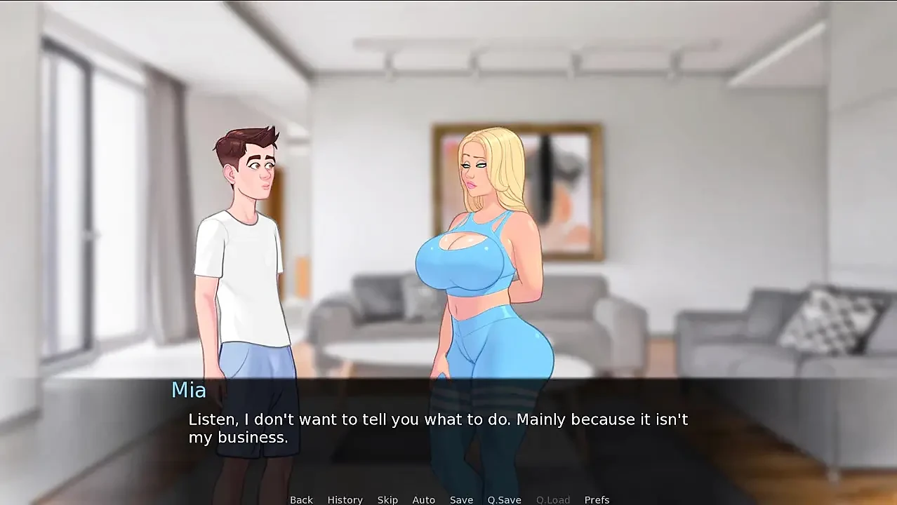 Lust Legacy - Ep 42 - Φωτεινές ελπίδες από Misskitty2k