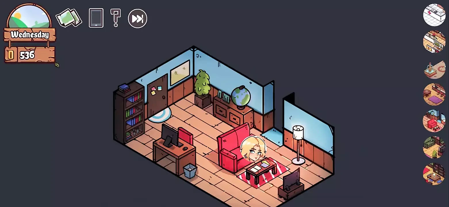 Star Lewd Valley - Del 3 - Sexiga bröst av Loveskysanhentai
