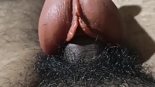 Enjoy with sillicon sex doll at home.