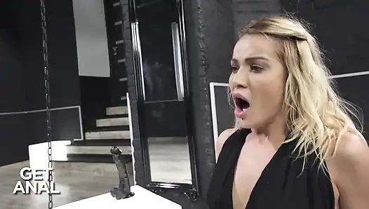 Top 5 Anal Compilation with Cherry Kiss