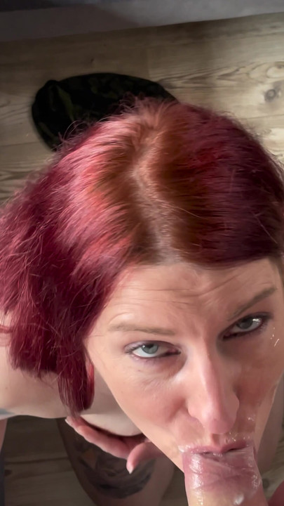 Nu există nimic ca sperma proaspătă de la o pulă excitată