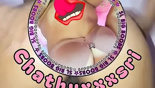 Sri Lankan Girlfriend Loud Pussy Fart