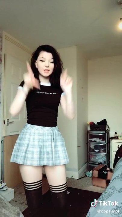 Tiktok děvka