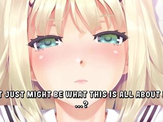 ASMR - Onee Chan's Guidance Part 1 - Eng Sub - F.F.F.S.