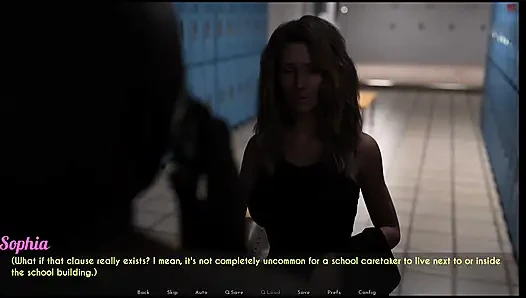 Дилан хотел в душе, где София купается, пошла в общий душ, он получил большой хуй