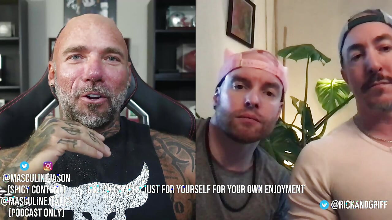 Porn Star Confessions - Rick and Griff (episode 132)