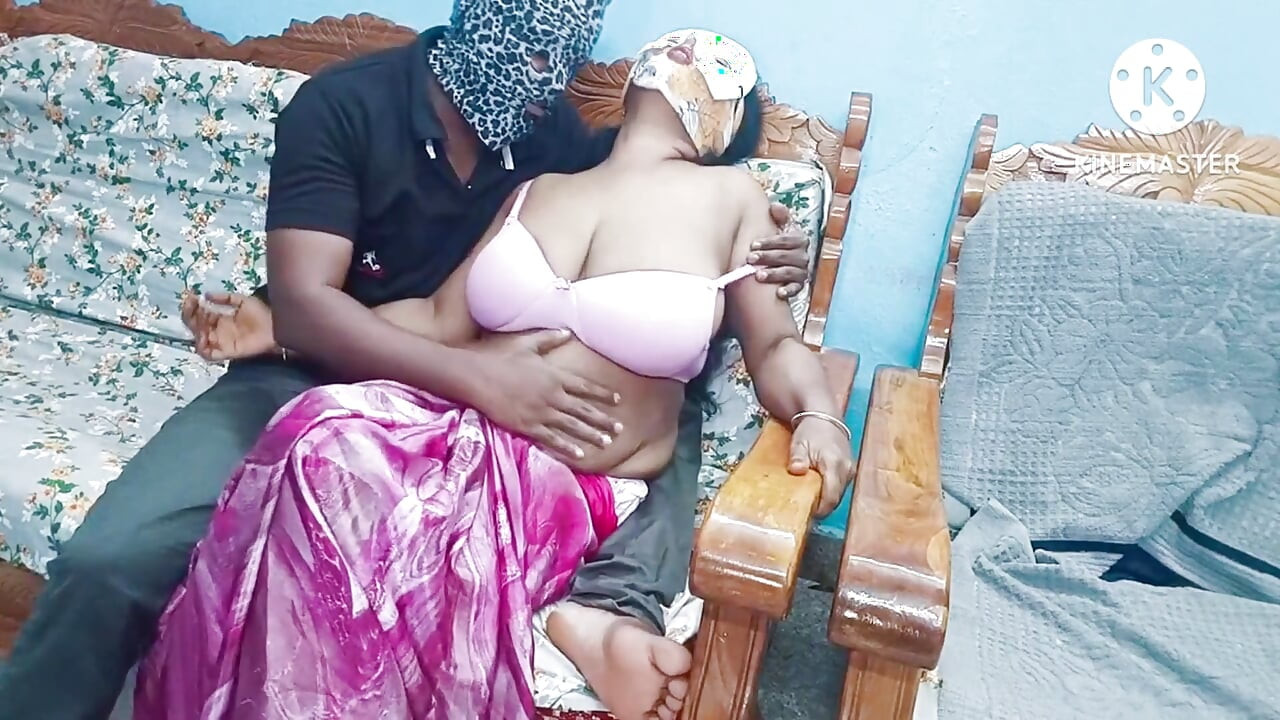My Husband's Friend Aroused My Desire by Showing the Gold Chain and Fucked Me- Full Tamil Erotic Audio.