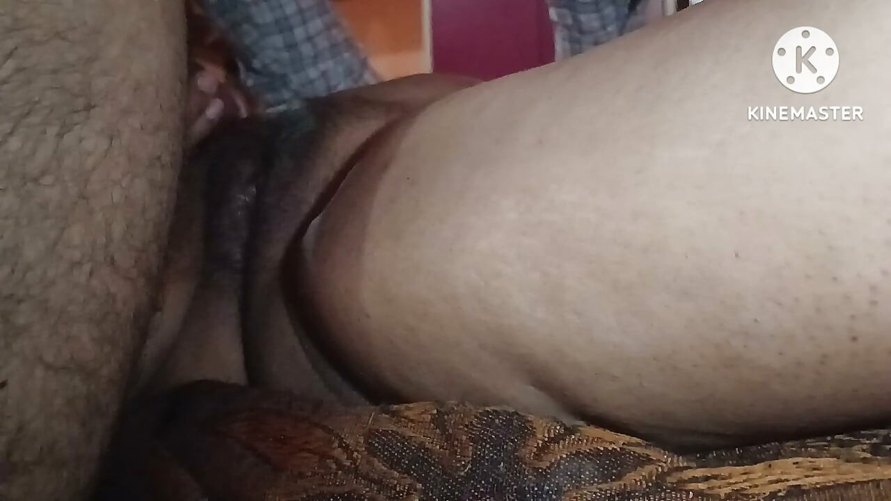 Newly bhabhi hardcore sex bed in doggy style fucking