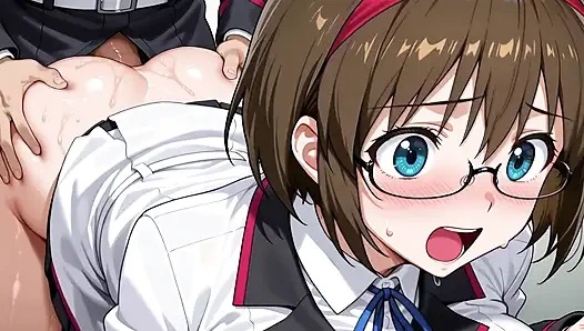 Eriko Kishihara (IS)