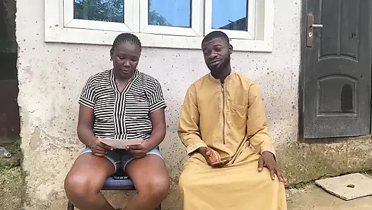 Local Interview and He Showed What He Got