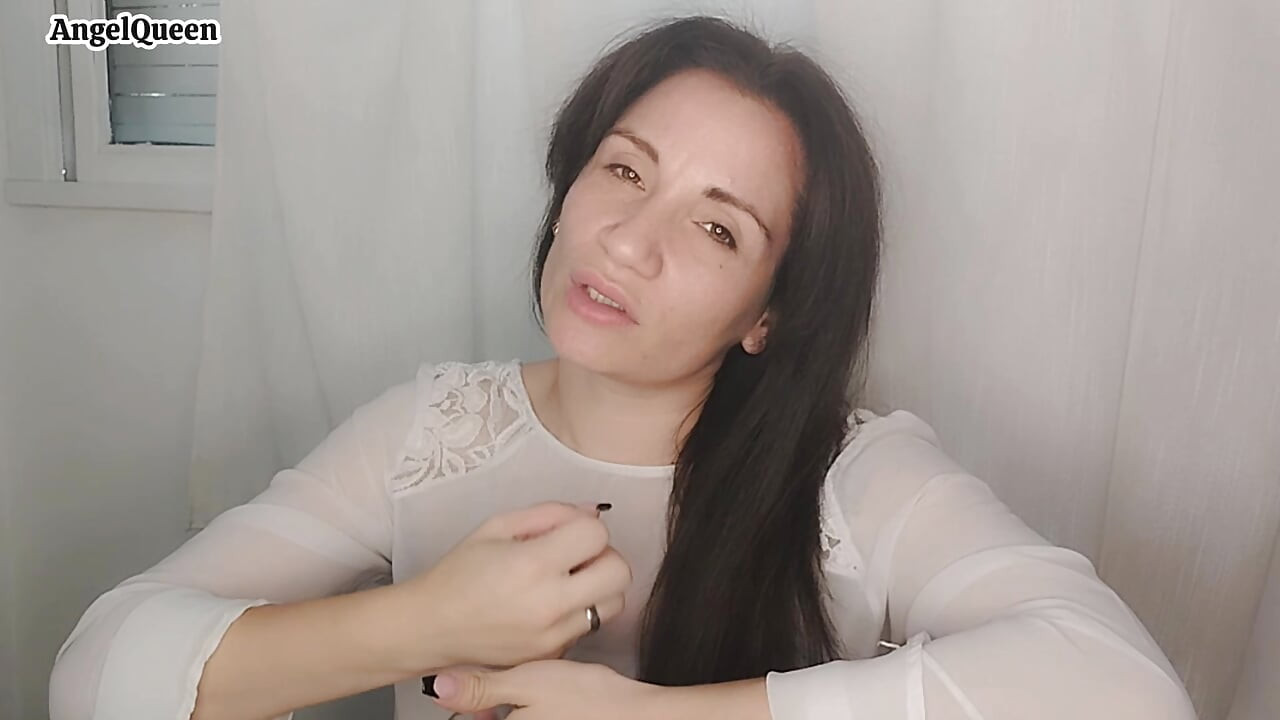 Psychologist Humiliates 38-Year-Old Virgin and Orders Her to Masturbate JOI Femdom with Humiliation