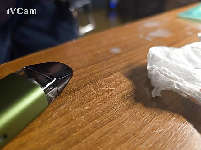 Nice Handjob with Cumshot on Office Table