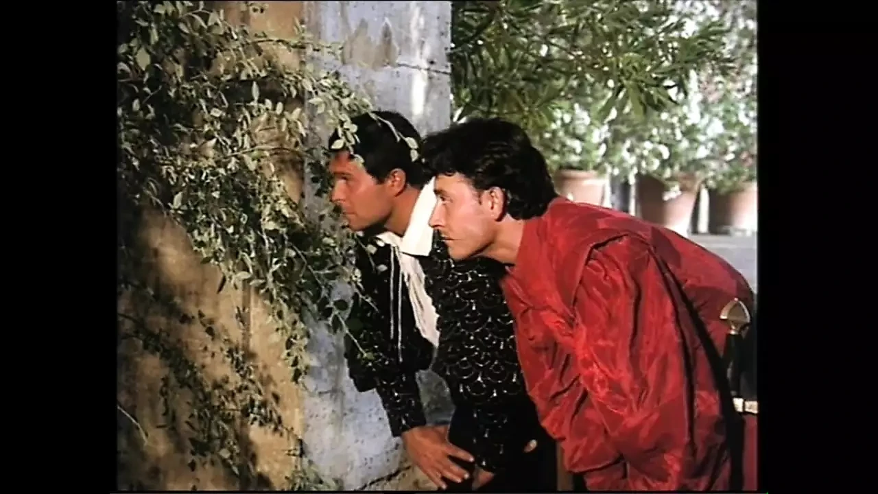 Romeo e Giulietta amoureuse - partie 02 - (version complète originale)