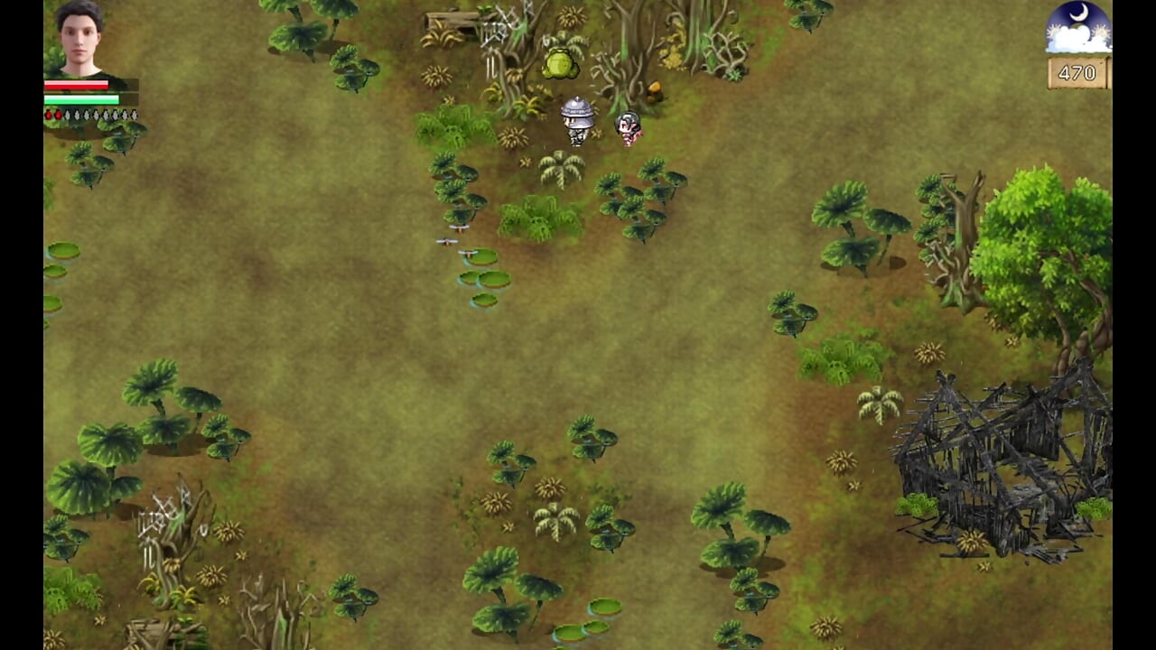 Impregnating a Dark Goblin