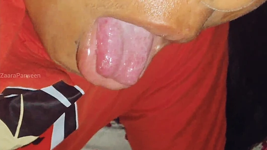 Zaara bhabhi will bitte in meinen mund kommen, heißer riesiger cumshot von Rahul