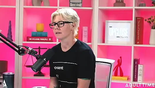 Kimmy kimm erobert scham & verkauft gebrauchtes höschen | der Erwachsenenzeit-Podcast