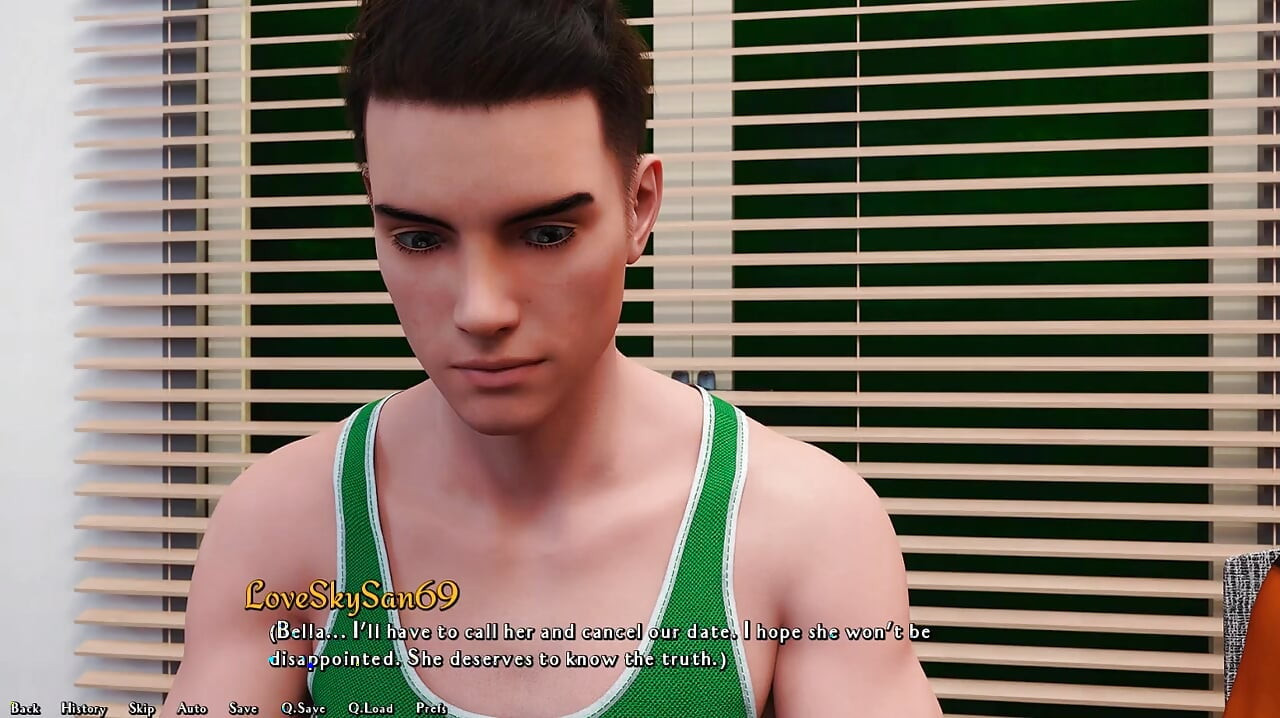 Bir dik olmak 0.8.1 bölüm 261 jill path loveskysan69