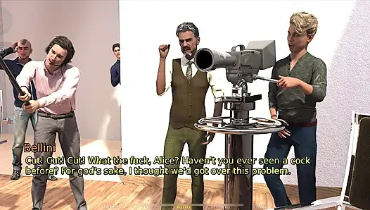 Алиса в стране чудес - Глава 5&6