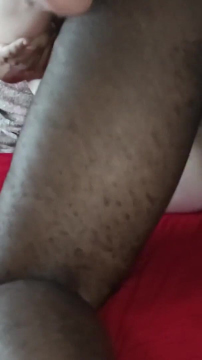 Hotwife humiliating cuckold comparing his small cock to her lover's | Clip 1