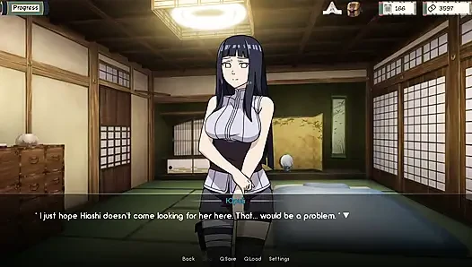 Vollständiges gameplay - Kunoichi Trainer, teil 33