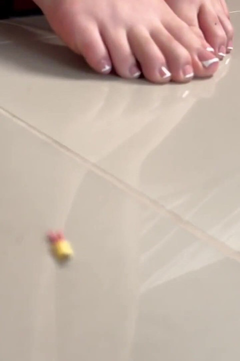 Great Desire Fulfilled for Tiny Pleasure
