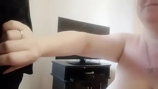 Mature milf blowjob cum in mouth 2