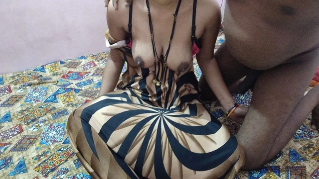 Indian desi marathi wife hard fucking