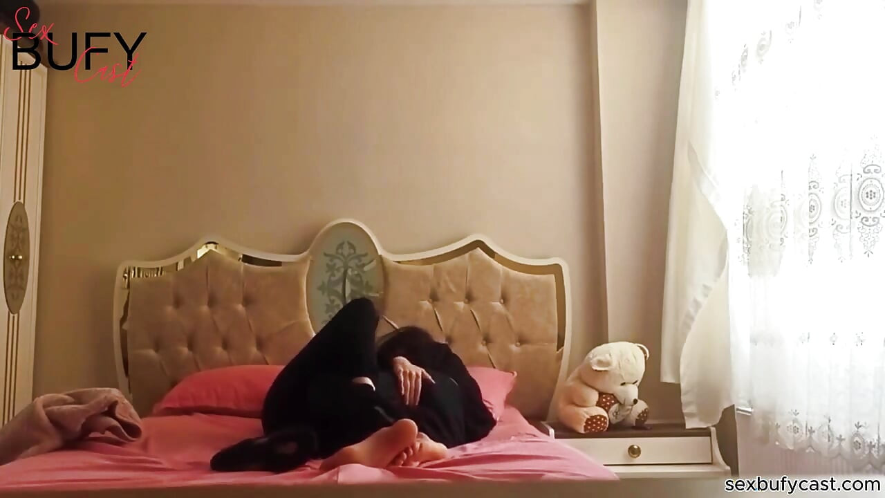 Turkish schoolgirl couple amateur video. Full 41min+