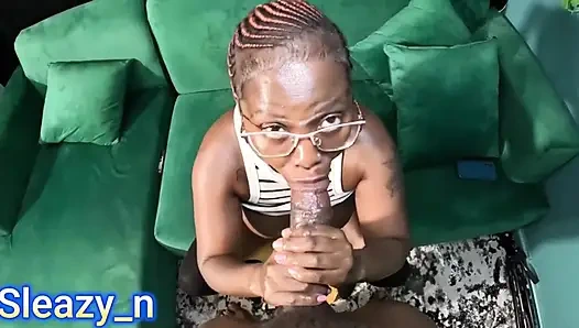 Step-Sister Loves to Sneak in my Place for Hardcore Quickies