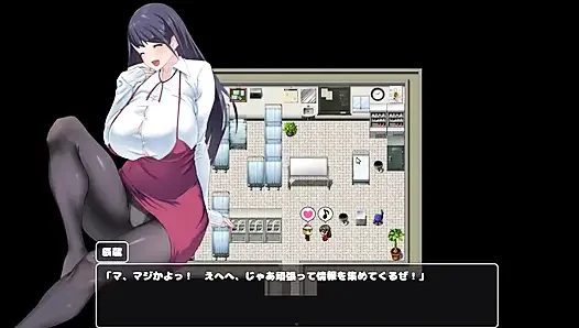 Permainan Hentai - Kea shite! Shiko-sensei!, jaga aku! Shiko-sensei!
