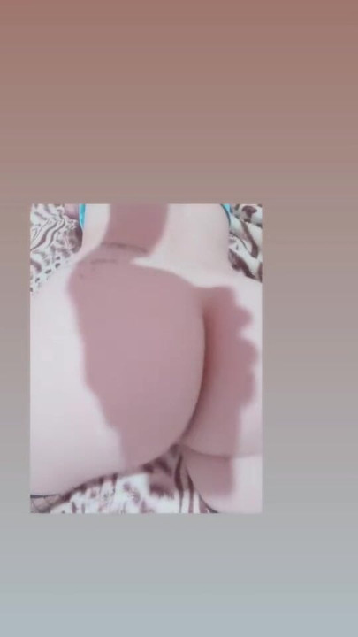 I need some nice buttocks daddy 🫦