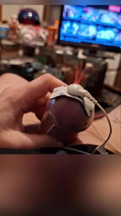 Estim cumshots Hfo solo