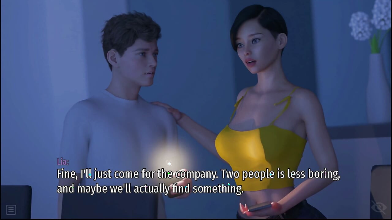 Shadows Of Seduction 3 – Лия ми направи ръчна работа