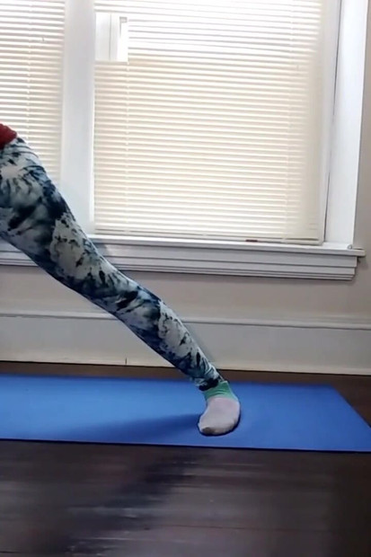 Pro Domme Vicky egzersiz kaseti