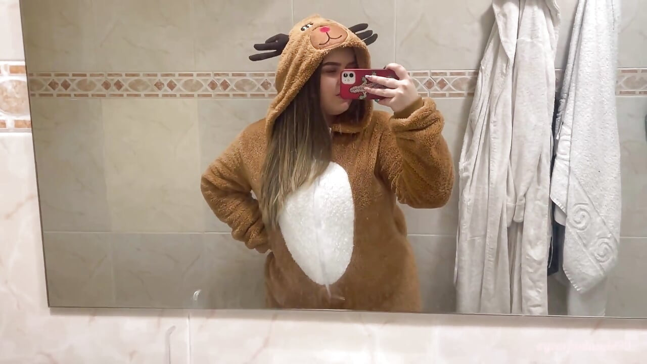 Reindeer farting 2