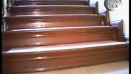 Adorable brunette gets jizzed on her big tits