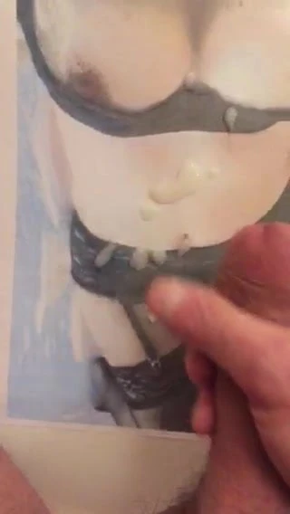 Cum tribute from xalk44