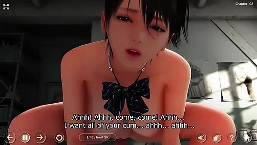 She likes to be up there to give pleasure -The Secret Atelier