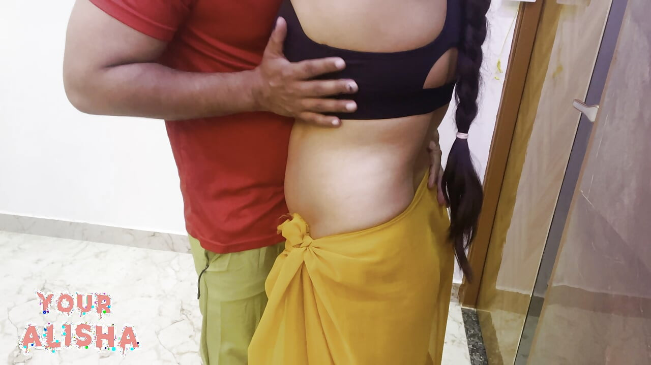 Chachi Ke Bade Aaam Chuskar Choot Chodi ft. Alisha & Sammysins