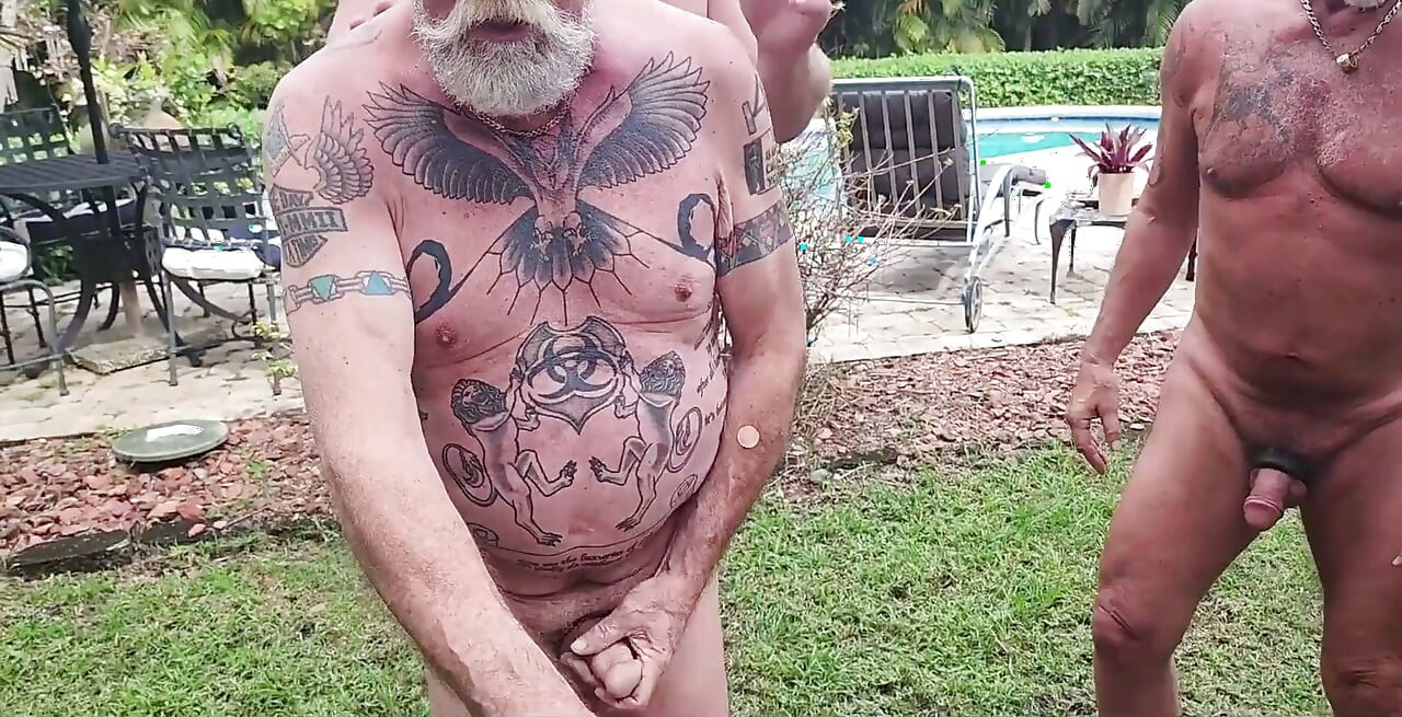 Stepdads and Stepgrandpas Bang Logan Stanley