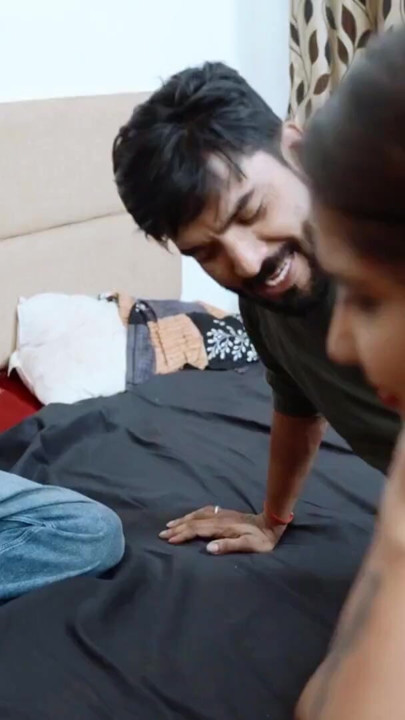 Hot Desi Indian wife sold by her husband to his friend for sex | Clip 2