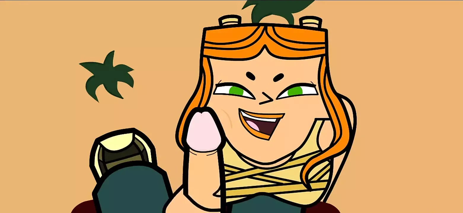 Total drama harem - bagian 30 - hadiah sepong kontol kita simpan!! oleh Loveskysan