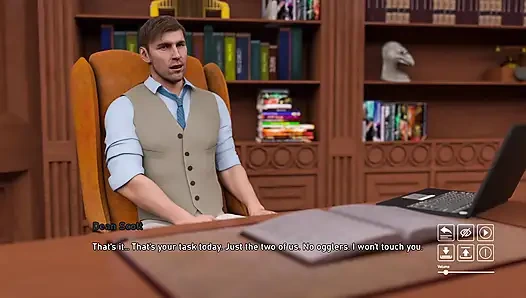 Полный геймплей - Шаги разврата, часть 10