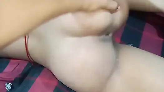 I take my stepsister's virginity and cum inside her pussy. VIRGIN FIRST TIME SEX