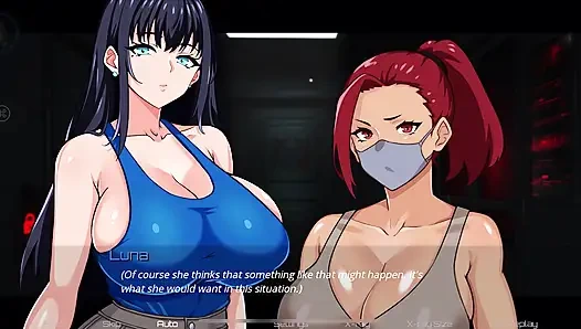 Falling undercover, nox-syndizes - kapitel 8 - teil 2