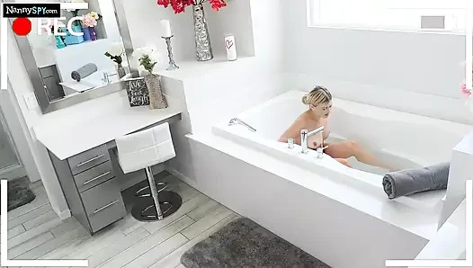 Boss Treats Nanny's Cunt Like A Fuck Toy