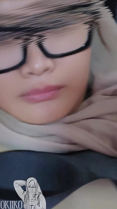 Forbidden Backseat Ride, Hijab Sweaty Girl Raw Pounding by Rental Driver and Got Cum In Face - Minokiiko | Clip 1