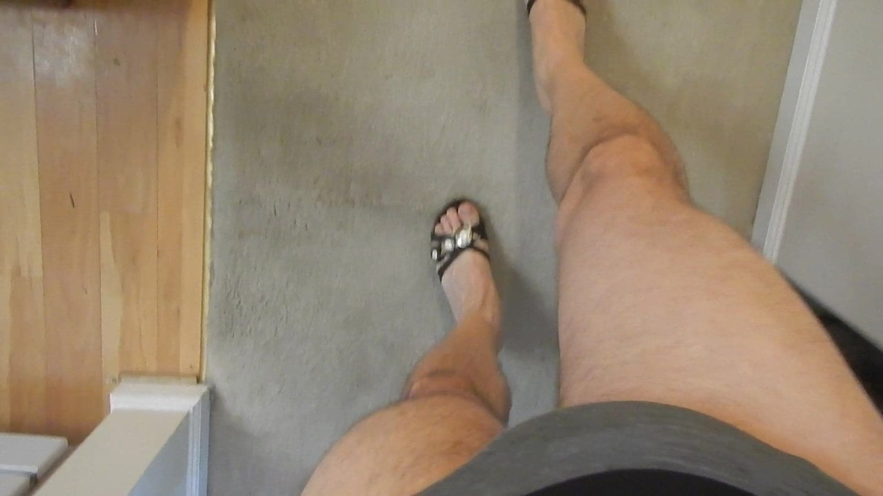 Quick walk
